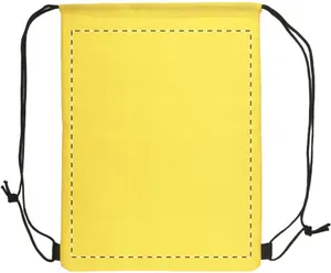 Sac isotherme personnalisé - Nunat | Jaune