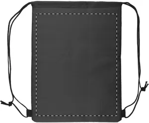 Sac isotherme personnalisé - Nunat | Noir