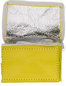 Sac isotherme personnalisé - Ortit | Jaune