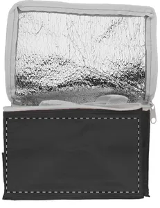 Sac isotherme personnalisé - Ortit | Noir