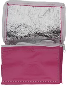 Sac isotherme personnalisé - Ortit | Fuchsia