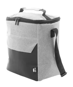 Sac isotherme personnalisé en RPET - Blacol | Gris