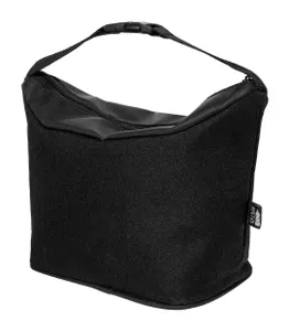 Sac isotherme publicitaire en RPET - Inupa | Noir