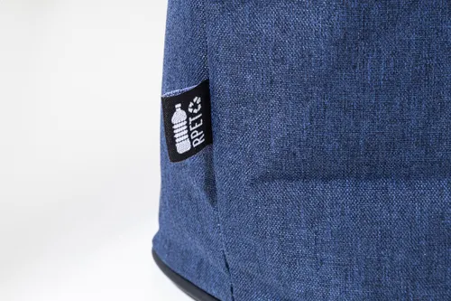 Sac isotherme publicitaire en RPET - Inupa