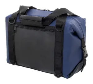 Sac isotherme personnalisé en RPU - Cubocol | Bleu