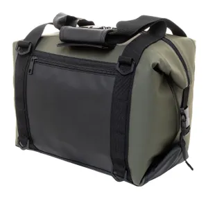 Sac isotherme personnalisé en RPU - Cubocol | Vert