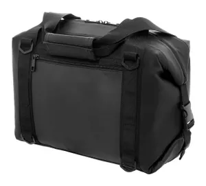 Sac isotherme personnalisé en RPU - Cubocol | Noir