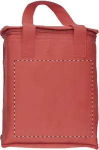 Sac isotherme publicitaire - Fridrate | Rouge