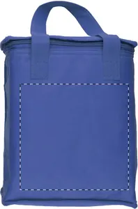 Sac isotherme publicitaire - Fridrate | Bleu