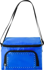 Sac isotherme publicitaire - Radant | Bleu