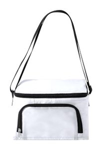 Sac isotherme publicitaire - Radant | Blanc