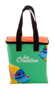 Sac isotherme personnalisé sur mesure - CreaCool Vertical