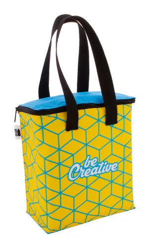 Sac isotherme personnalisé sur mesure - CreaCool Vertical