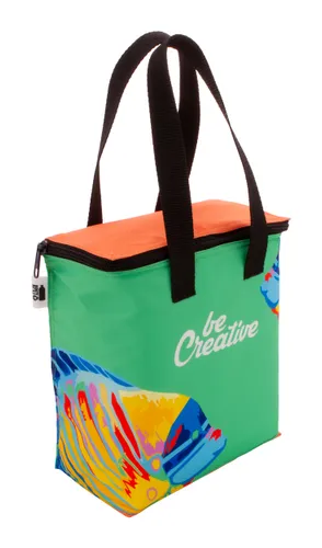 Sac isotherme personnalisé sur mesure - CreaCool Vertical
