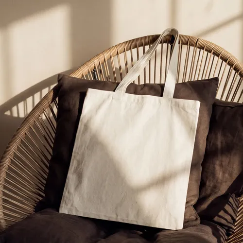 Sac Marche Recyclé
