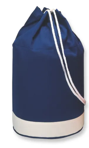 Sac Marin coton bicolore personnalisable - Yatch