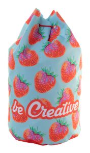 Sac marin publicitaire - CreaDraw Ocean | Rouge