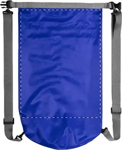 Sac marin étanche personnalisé - Fragosa | Bleu