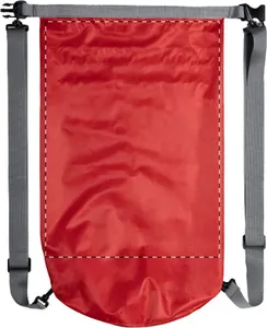 Sac marin étanche personnalisé - Fragosa | Rouge
