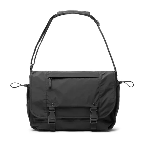 Sac messager ordinateur 15,6 pouces en nylon RCS KENTO URBAN - XD Xclusive