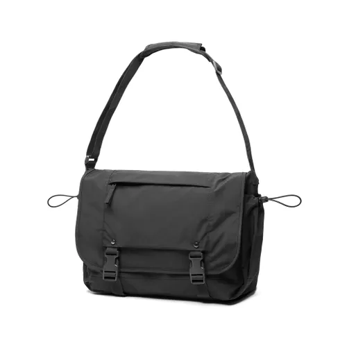 Sac messager ordinateur 15,6 pouces en nylon RCS KENTO URBAN - XD Xclusive