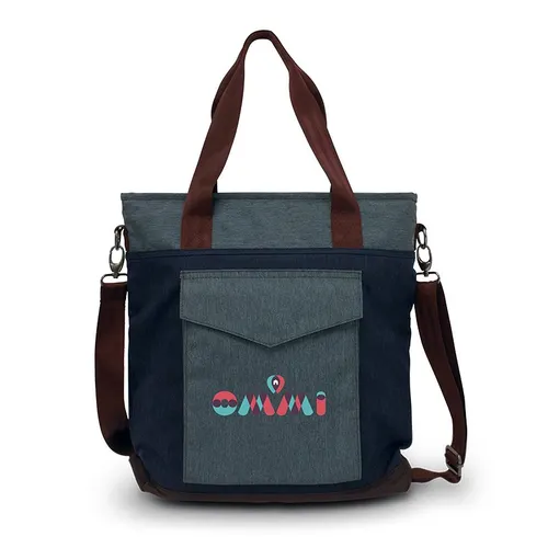 Sac multimatieres personnalisé