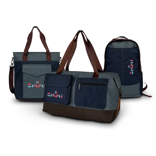 Sac multimatieres personnalisé