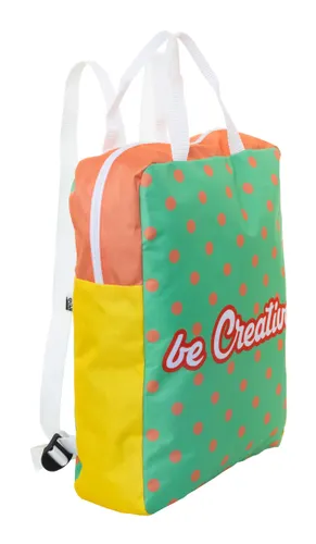 Sac ordinateur personnalisé publicitaire en RPET - SuboBag Slimback