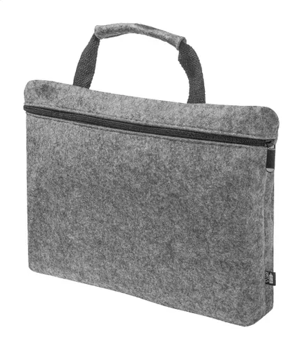 Sac personnalisé pour ordinateur portable en RPET - Refelt Laptop