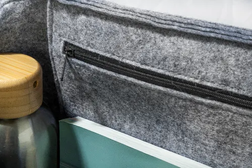 Sac personnalisé pour ordinateur portable en RPET - Refelt Laptop