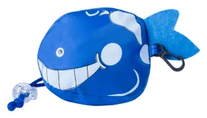 Sac piscine zèbre personnalisé - Noah | Bleu