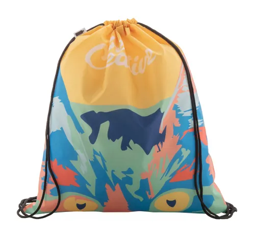 Sac piscine publicitaire - CreaDraw RPET