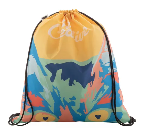 Sac piscine publicitaire - CreaDraw RPET