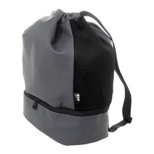Sac piscine en RPET - Duodraw | Gris