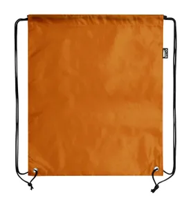 Sac piscine publicitaire en rpet - Redraw | Orange
