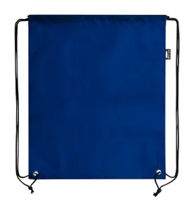 Sac piscine publicitaire en rpet - Redraw | Bleu Foncé