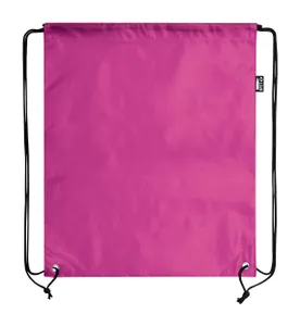 Sac piscine publicitaire en rpet - Redraw | Fuchsia