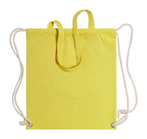Sac piscine personnalisé - Holbery | Jaune