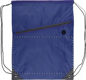 Sac piscine personnalisé - Coprus | Bleu