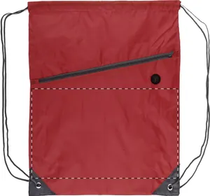 Sac piscine personnalisé - Coprus | Rouge