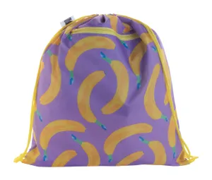 Sac piscine personnalisé - CreaDraw RFID RPET | Jaune