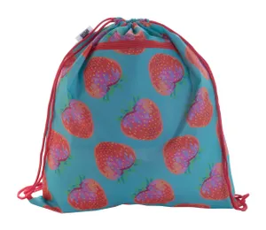 Sac piscine personnalisé - CreaDraw RFID RPET | Rouge