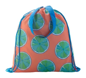 Sac piscine personnalisé - CreaDraw Shop | Bleu / Blanc