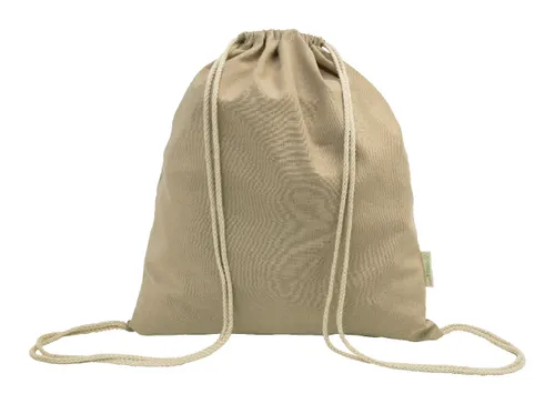 Sac piscine personnalisé en coton recyclé - Dropex