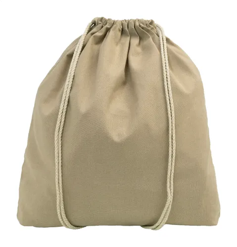 Sac piscine personnalisé en coton recyclé - Dropex