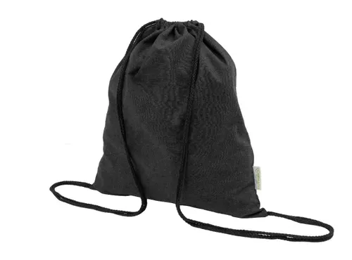 Sac piscine personnalisé en coton recyclé - Dropex