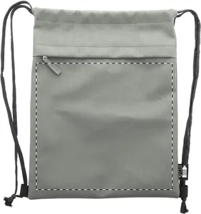 Sac piscine personnalisé en RPET - Pudrow | Vert