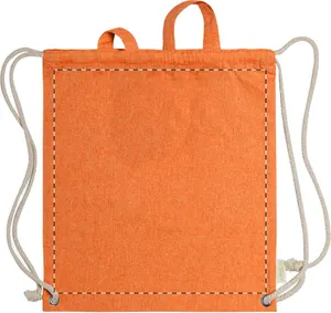 Sac piscine personnalisé - Holbery | Orange