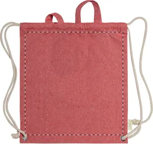 Sac piscine personnalisé - Holbery | Rouge