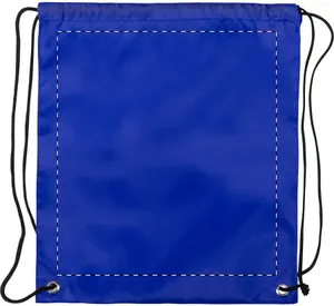Sac piscine personnalisé - Miruk | Bleu